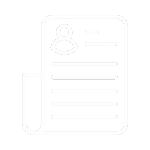 履歴書のイラスト